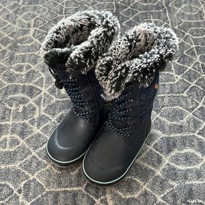 Bogs Girls Winter Boots